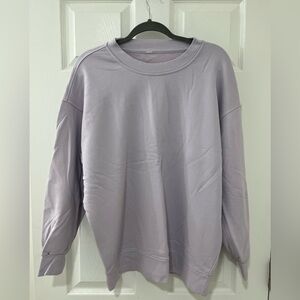Lululemon Oversized Sweatshirt